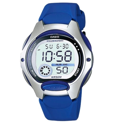 Дешевые часы Casio Collection LW-200-2A