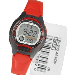 Casio Collection LW-200-4A - фото 3