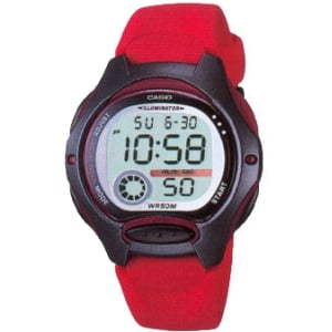 Casio Collection LW-200-4A - фото 1