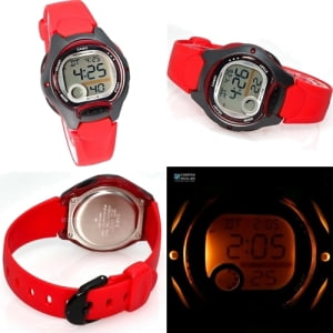 Casio Collection LW-200-4A - фото 5