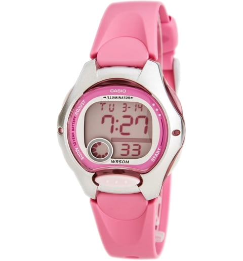 Casio Collection LW-200-4B