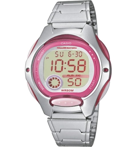 Дешевые часы Casio Collection LW-200D-4A