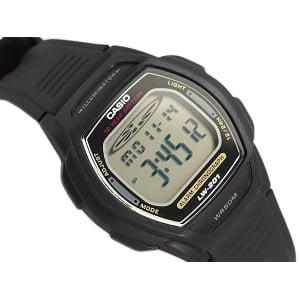 Casio Collection LW-201-1A - фото 2