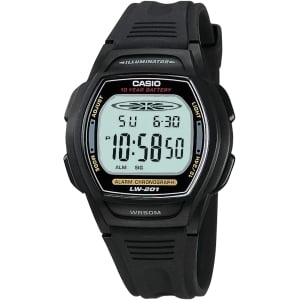 Casio Collection LW-201-1A - фото 1