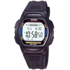 Casio Collection LW-201-2A - фото 1