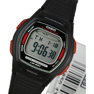 Casio Collection LW-201-4A - фото 2