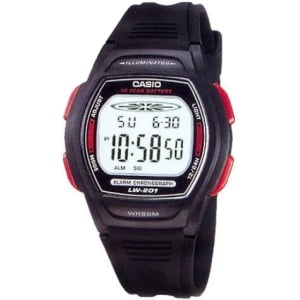 Casio Collection LW-201-4A - фото 1