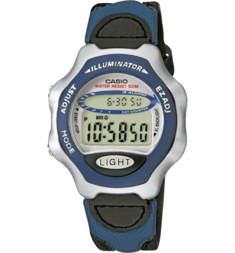 Дешевые часы Casio Collection LW-24HB-2A