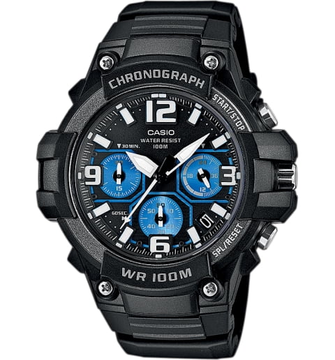 Casio Collection MCW-100H-1A2