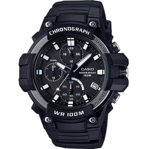 Casio Collection MCW-110H-1A - фото 4