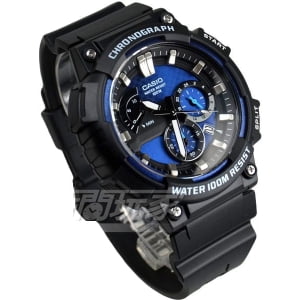 Casio Collection MCW-200H-2A - фото 2
