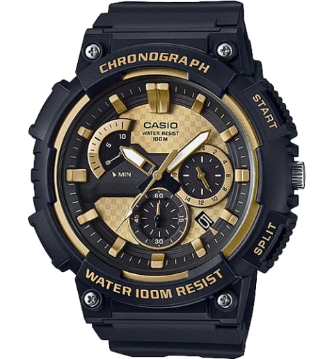 Модные часы Casio Collection MCW-200H-9A