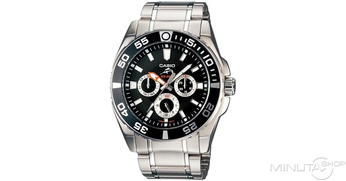 Casio mdv 302d store
