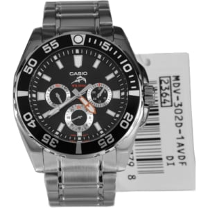 Casio Collection MDV-302D-1A - фото 2