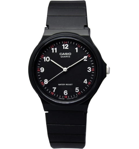 Часы Casio Collection MQ-24-1B для подростков