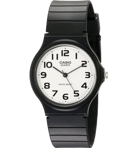 Водонепроницаемые часы Casio Collection MQ-24-7B2
