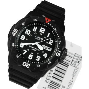 Casio Collection MRW-200H-1B - фото 2