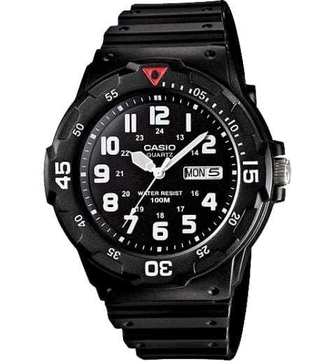Дешевые часы Casio Collection MRW-200H-1B
