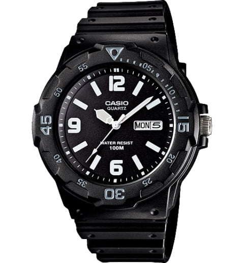 Дешевые часы Casio Collection MRW-200H-1B2