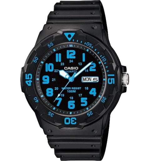 Дешевые часы Casio Collection MRW-200H-2B