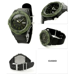 Casio Collection MRW-200HB-1B - фото 5