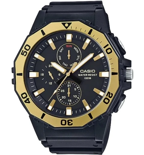 Аналоговые часы Casio Collection MRW-400H-9A