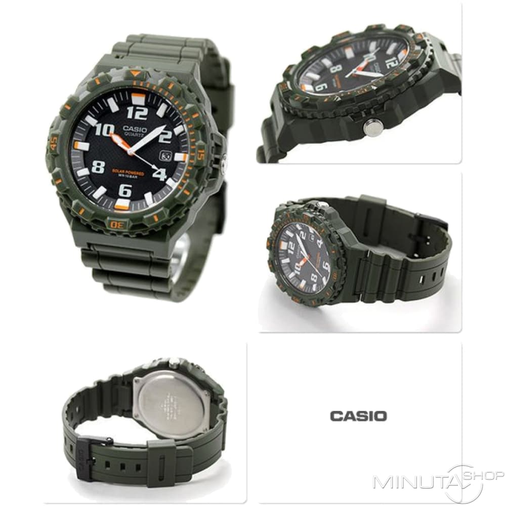 Купить часы Casio MRW-S300H-3B [3BVEF] - цена на Casio Collection  MRW-S300H-3B [3BEF] в MinutaShop