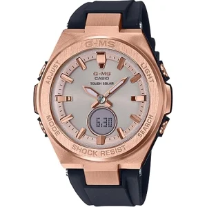 Casio Baby-G MSG-S200G-1A - фото 1