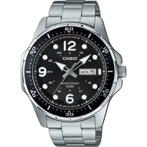 Casio Collection MTD-100D-1A - фото 1