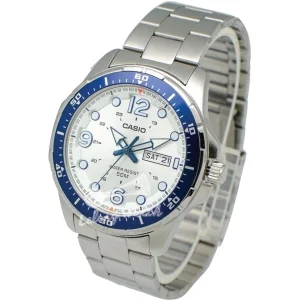 Casio Collection MTD-100D-7A2 - фото 2