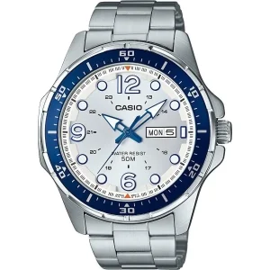 Casio Collection MTD-100D-7A2 - фото 1