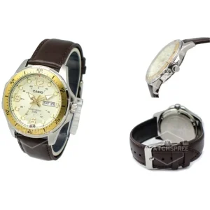 Casio Collection MTD-100L-9A - фото 3