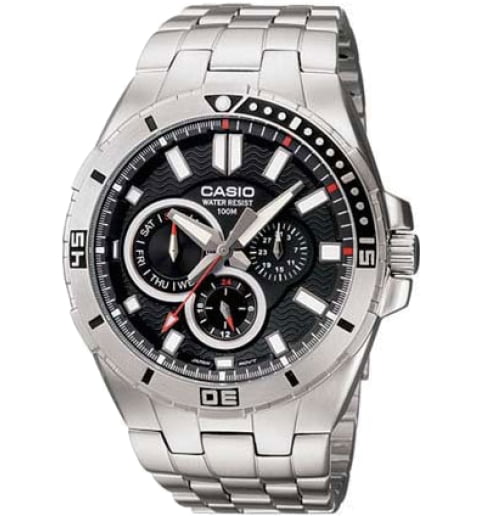 Дешевые часы Casio Collection MTD-1060D-1A