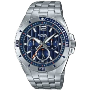 Casio Collection MTD-1060D-2A - фото 1