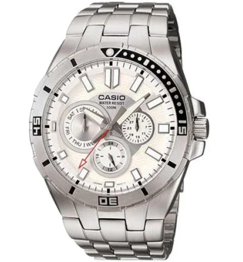 Мужские механические часы  Casio Collection MTD-1060D-7A