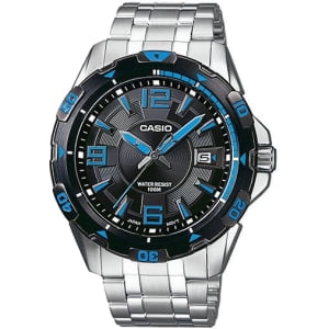 Casio Collection MTD-1065D-1A - фото 1