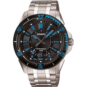 Casio Collection MTD-1066D-1A - фото 1