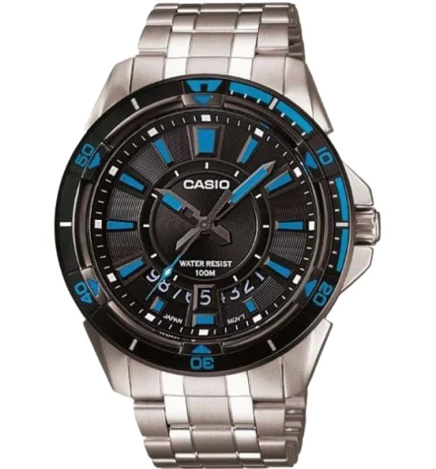 Аналоговые часы Casio Collection MTD-1066D-1A