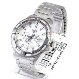 Casio Collection MTD-1068D-7A - фото 2