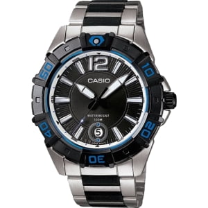 Casio Collection MTD-1070D-1A1 - фото 1