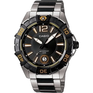 Casio Collection MTD-1070D-1A2 - фото 1