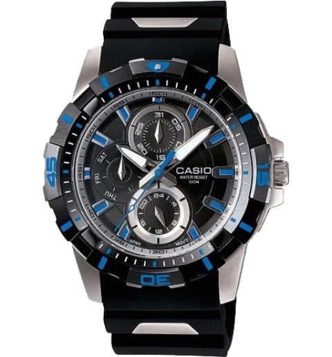 Casio Collection MTD-1071-1A1