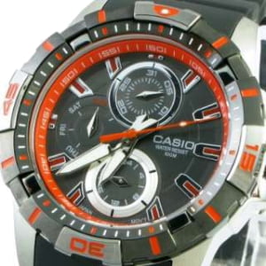 Casio Collection MTD-1071-1A2 - фото 3