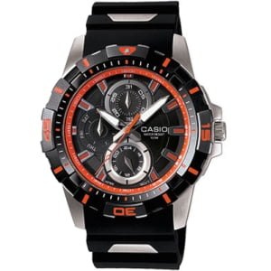 Casio Collection MTD-1071-1A2 - фото 1