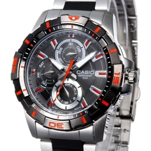 Casio Collection MTD-1071D-1A2 - фото 3