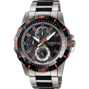 Casio Collection MTD-1071D-1A2 - фото 1