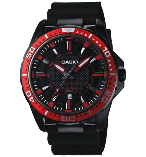 Дешевые часы Casio Collection MTD-1072-4A