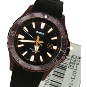 Casio Collection MTD-1073-1A3 - фото 2