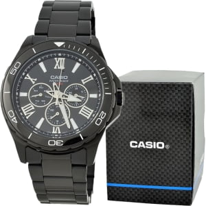 Casio Collection MTD-1075BK-1A1 - фото 2