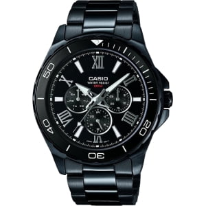 Casio Collection MTD-1075BK-1A1 - фото 1